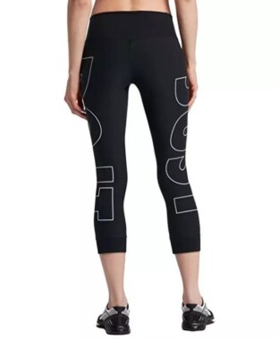 Sports Leggings Nike Just Do It Capri Leggings NWTs Woman's Nike
