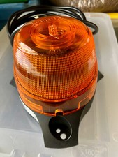 Hella Blitz-Kennleuchte Gelb Magnet 12V