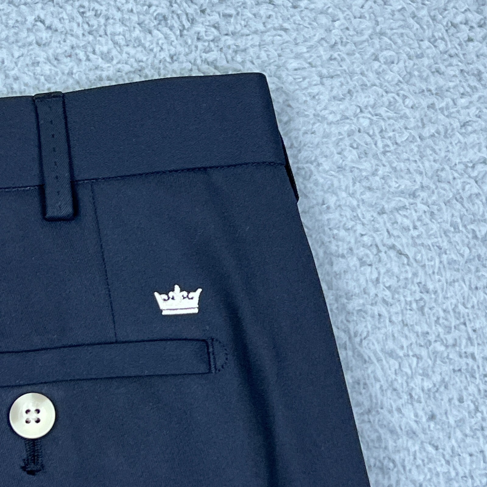 Peter Millar Durham High Drape Performance Pant C… - image 11