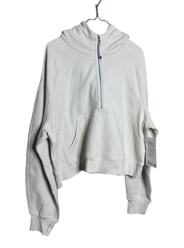 トップス LULULEMON Long Horizons Hoodie L Lululemon Long Horizons Hoodie - Desert Sun - lulu fanatics
