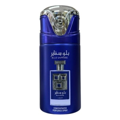 #ad Lattafa Blue Sapphire Perfumed Spray 250mL Concentrated Long Lasting $14.76