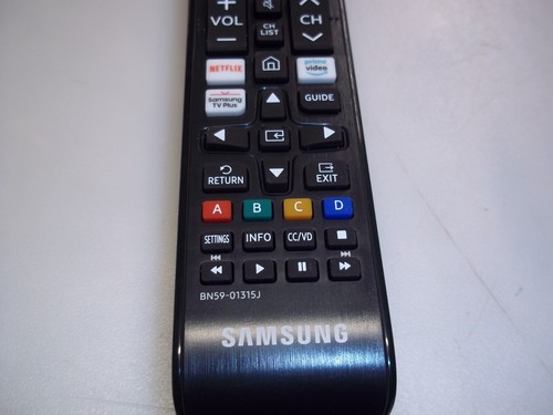 BN59-01315J TV-Fernbedienung Samsung UN65TU7000FXZA Television UN75NU6900FXZA - Bild 2 von 3