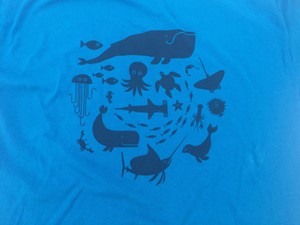 ocean conservancy t shirt