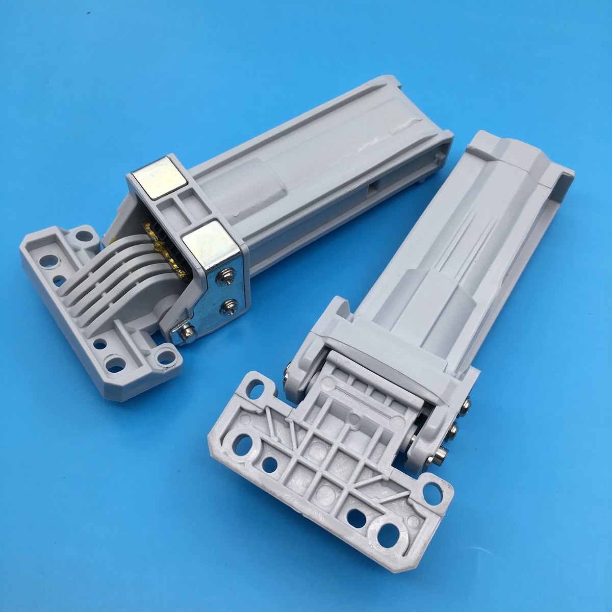 HD 5450 Cerniere Per Stampante HP LaserJet – 1 Paio Sinistra Destra Per Modelli M525, M575, MFP 500, ADF Cerniera ADF HP LaserJet - Foto 6