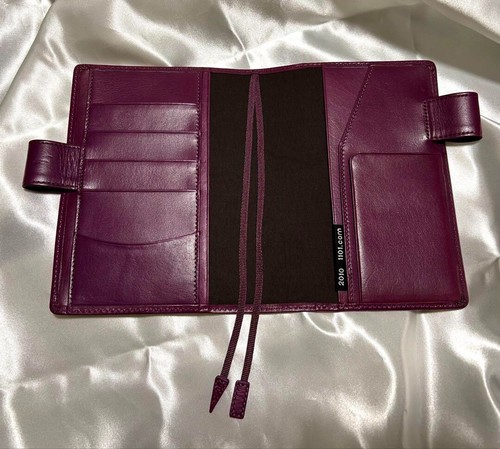 HOBONICHI TECHO Planer Hülle A6 Original Shinsuke Yoshitake etc. JAPAN GEBRAUCHT - Bild 151 von 177