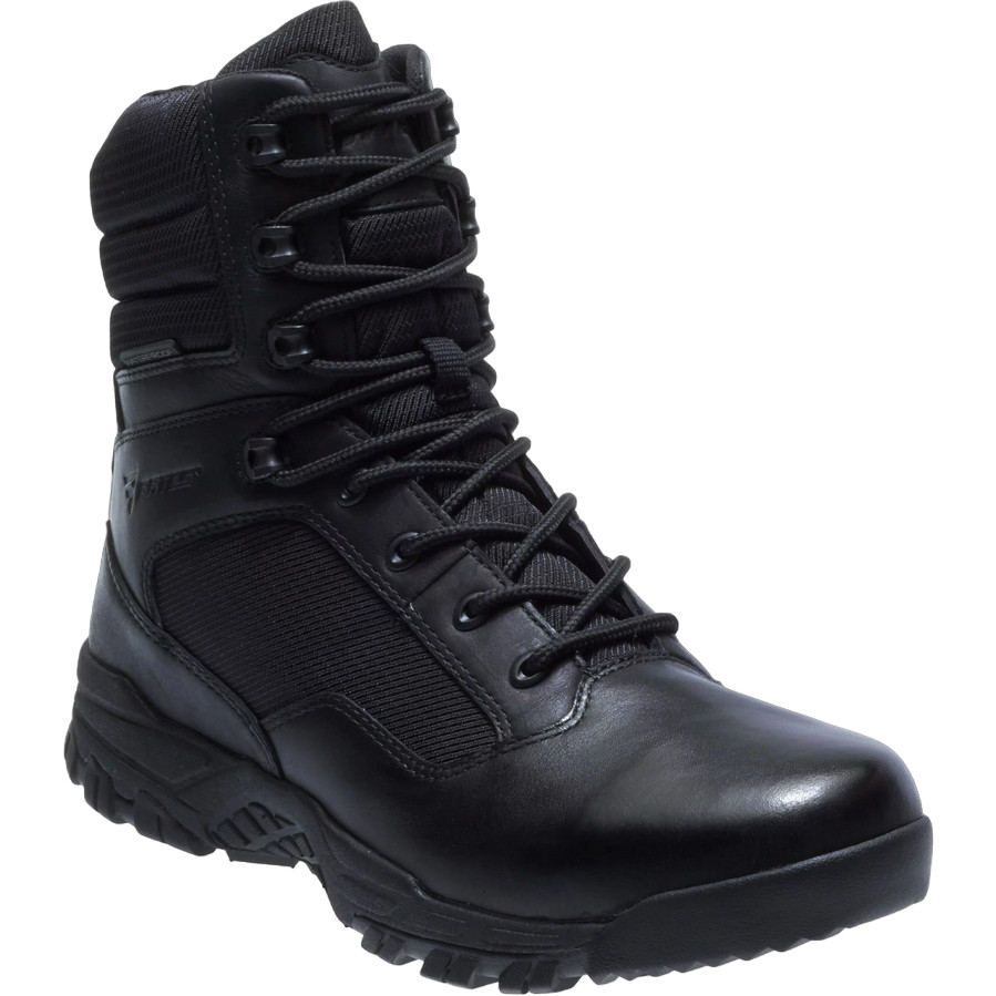 S Siege Waterproof Side Zip 8" Tactical Boot E05168