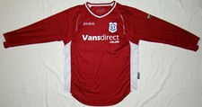 Trikot # CARDIFF CITY Championship rare AWAY shirt # JOMA jersey VERY GOOD # XL