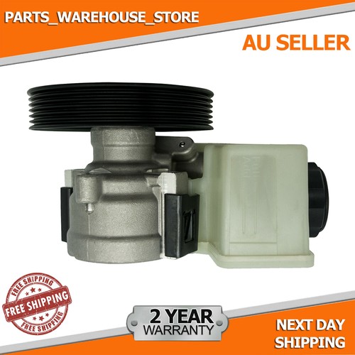 Power Steering Pump Fits Ford Falcon BA BF FG FGX 4.0L 6CYL INC XR6