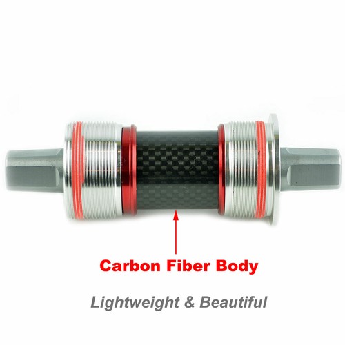 OMNI Racer Steel Ceramic Bottom Bracket Campagnolo Veloce Centaur Mirage: 70x115 - Picture 7 of 12