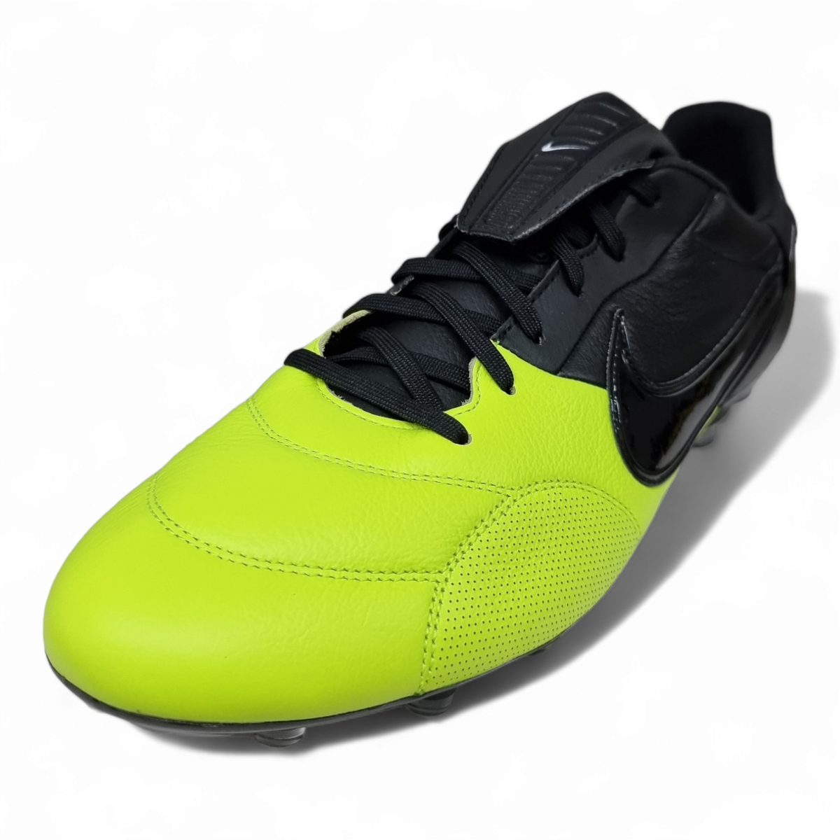 THE NIKE PREMIER III FG FOOTBALL BOOTS KANGAROO LEATHER (AT5889