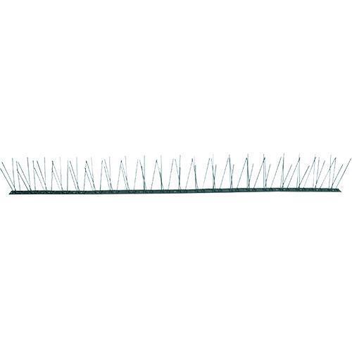 Dissuasore Volatili Per Muretti  Mt 1 - 80 Spilli Cf. 25 Pz