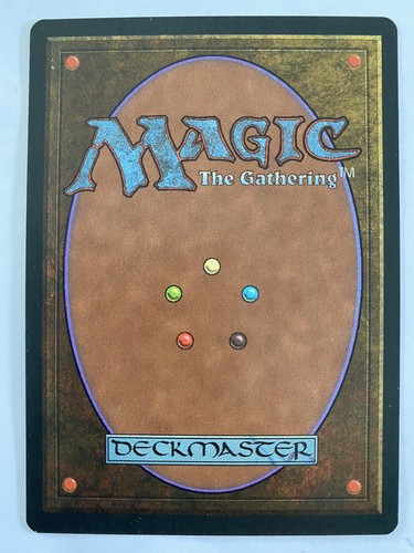 NM Necromancy Visions Mtg Magic The Gathering KOREAN (Great Near Mint Condition) - Picture 2 of 6