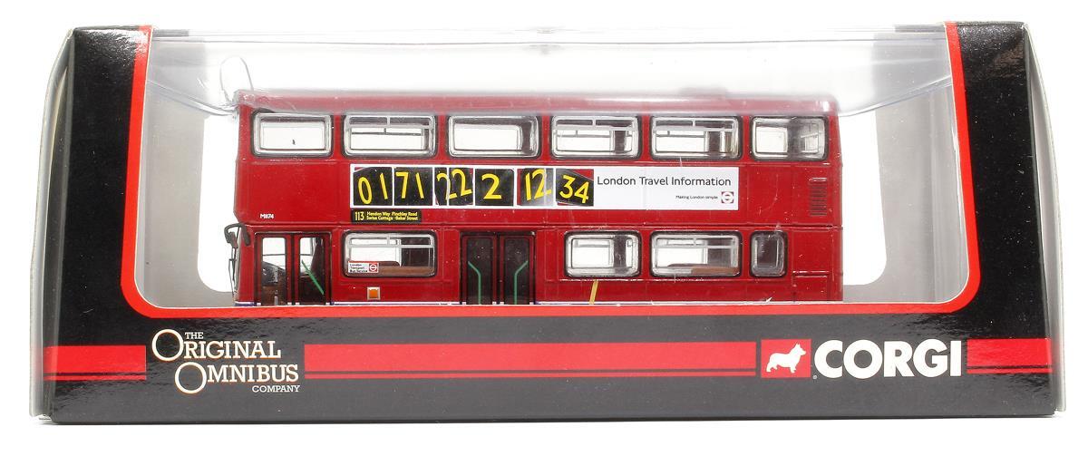 Corgi　11点+おまけ1点 Corgi OOC OM45120A MCW Metrobusmk1 Dual Door Metroline