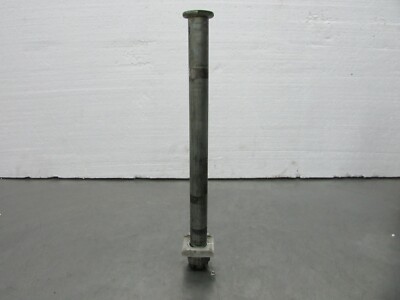 専用2セット 363 H KAWASAKI NINJA ZX 600 J 2006 OEM SET FRONT & REAR AXLE (TWO