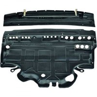 Diederichs Motorabdeckung Unten (8189610) FüR Renault Trafic Ii Opel Vivaro A