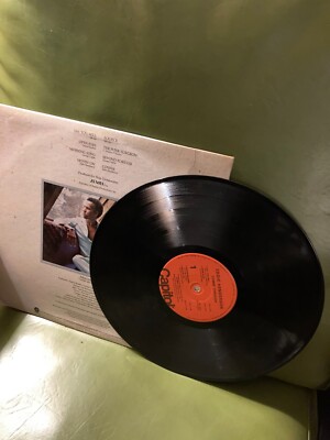 Eddie Henderson - Comin Through LP Vinyl Capital Records ST-11671