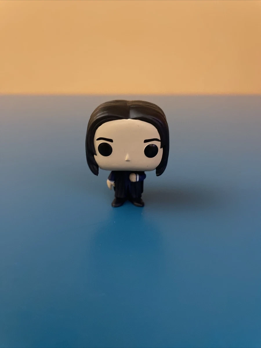 2018 Funko POP! Harry Potter Advent Calendar SEVERUS SNAPE Mini Pop Fi –  shophobbymall