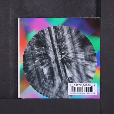 FOUR TET: beautiful rewind TEXT CD UK | eBay