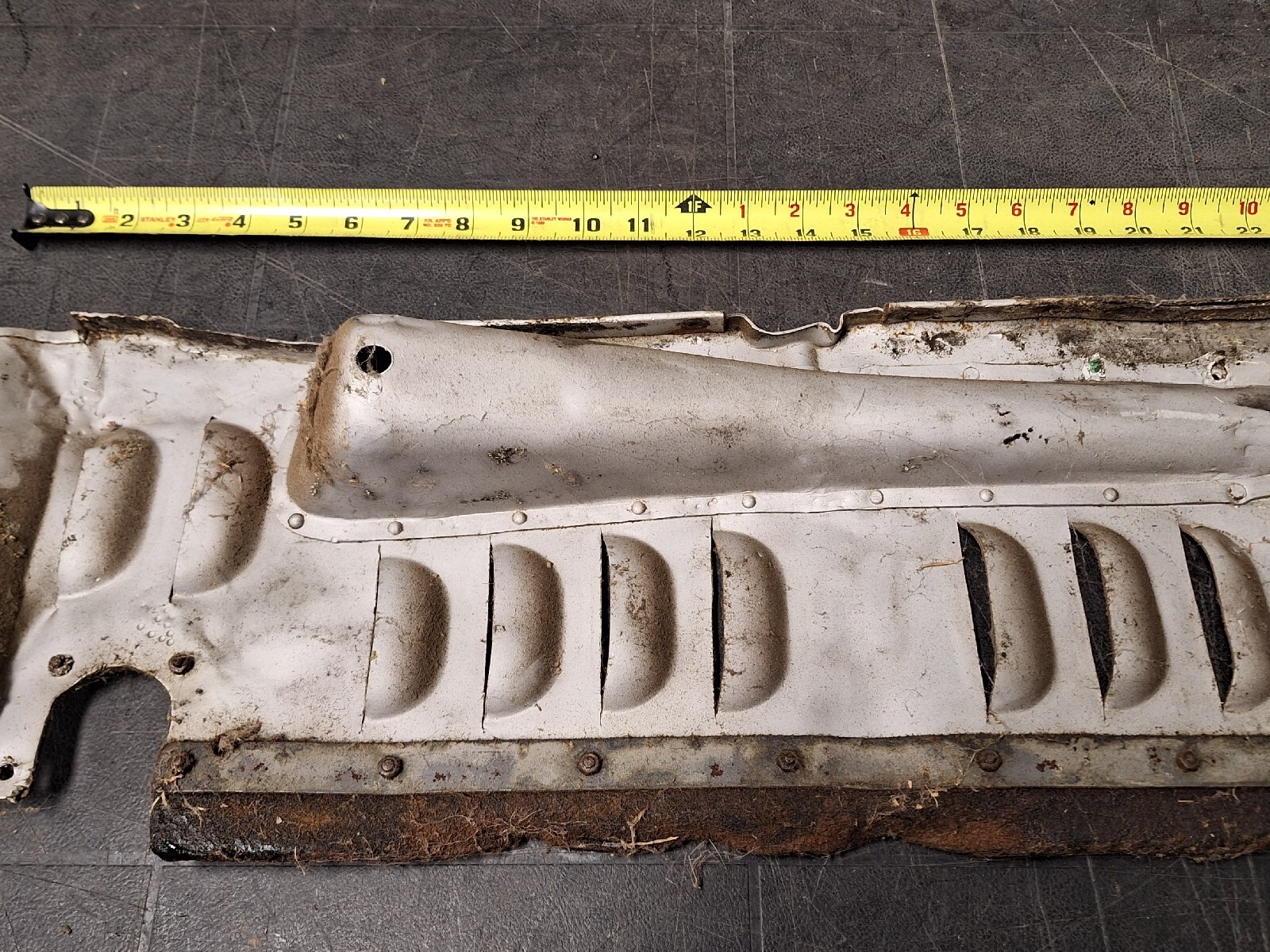 Rolls Royce Phanton 1 Engine Pan Original