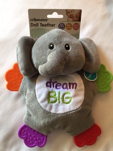 cribmates teether