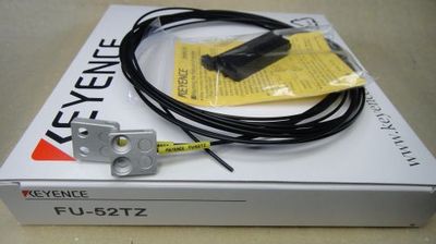 New FU-52TZ FU52TZ Keyence Fiber Optic Sensor | eBay New FU-52TZ FU52TZ Keyence Fiber Optic Sensor | eBay