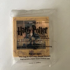 Vintage Harry Potter And The Sorcerer’s Stone Slide Puzzle SEALED RARE!