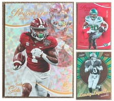 2023 Panini Prestige Parallels Inserts Choose! Hyper Green Red Numbered Rookies