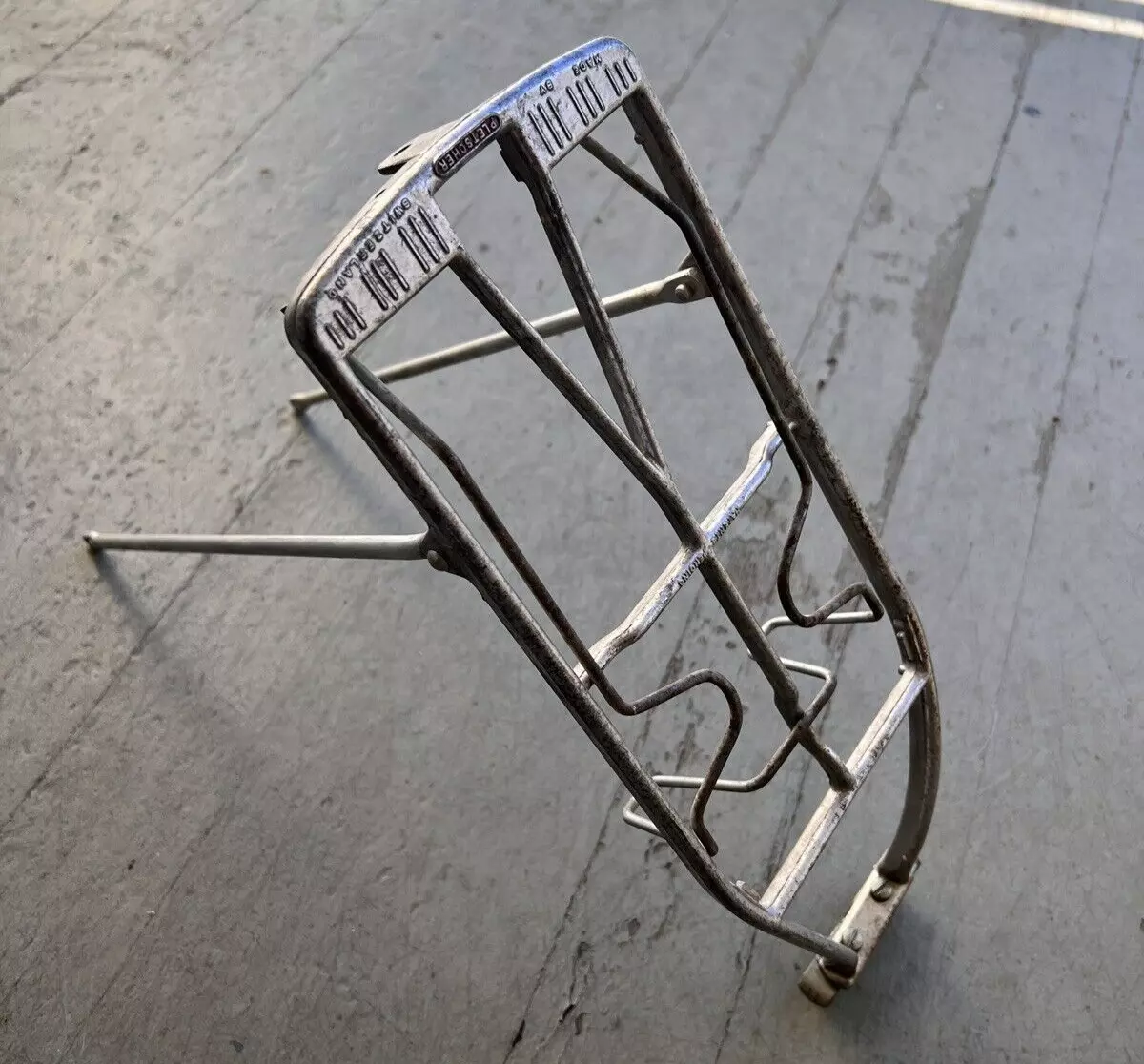 Pletscher rack new arrivals