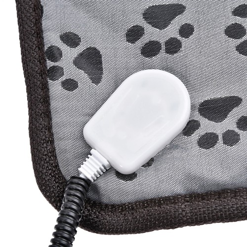 Pet Heating Pad Pet Electric Heating Blanket Heated Mat for Dogs Cats standard - Picture 9 of 12