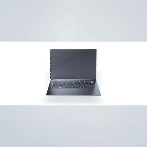 ZeeTec 14” LAPTOP COMPUTER DUAL IPS SCREENS FOLD 360 Intel i7 1255U 16GB 512GB - Picture 5 of 6