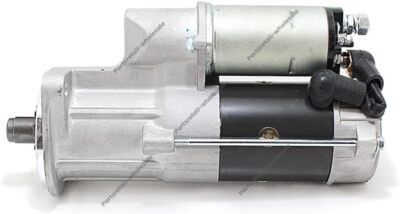 714/40521 Starter For JCB Excavator JS260SCT4 JS260LRT4 JS260LCT4 JS260NLCT4