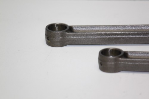 2006 Yamaha XV1700 Road Star Warrior Piston Connecting Rods - Picture 2 of 9