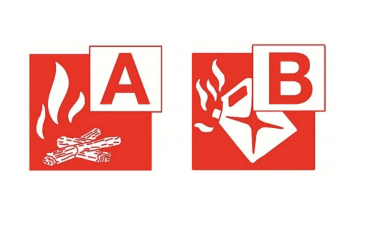 Extincteur ABC à Poudre Mousse Feu De Graisse 1,2,5,6,9,12 Kg Voiture Avec Certificat De Test, Taille : 6 Kg Poudre ABC, 27A=9LE, Couleur : Non