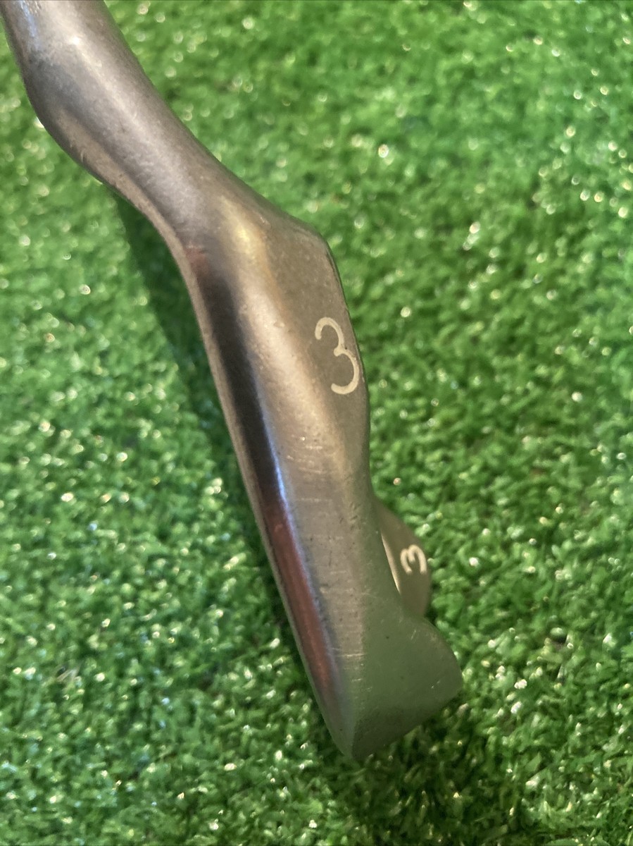 RH Ping Zing 3 Iron 🔴 Red Dot 🔴 KT-M Stiff Flex Steel #G746 | eBay