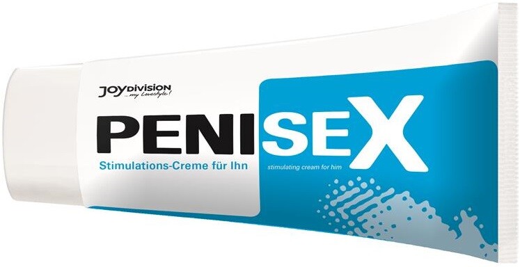 Crème Stimulante Aphrodisiaque Pour Homme JoyDivision - 50 Ml - Neuf