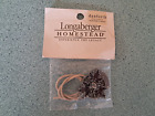 Longaberger 2006 Heritage Days basket tie-on New
