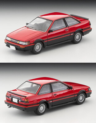 TOMICA LIMITED VINTAGE NEO 1/64 LV-N304a TOYOTA COROLLA LEVIN '85
