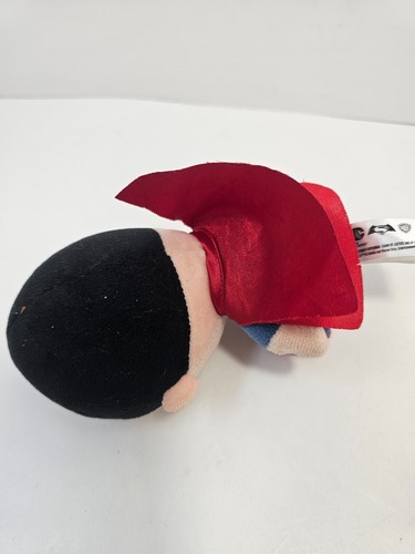 Funko DC Comics Superman 5" Plush Doll Batman vs. Superman Dawn of Justice - Picture 4 of 4