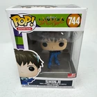 Funko Pop! Animation #744 Shinji Ikari Neon Genesis Evangelion Vaulted 2019