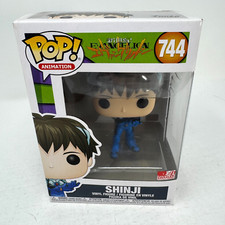Funko Pop Evangelion Checklist, Gallery, Exclusives List, Variants