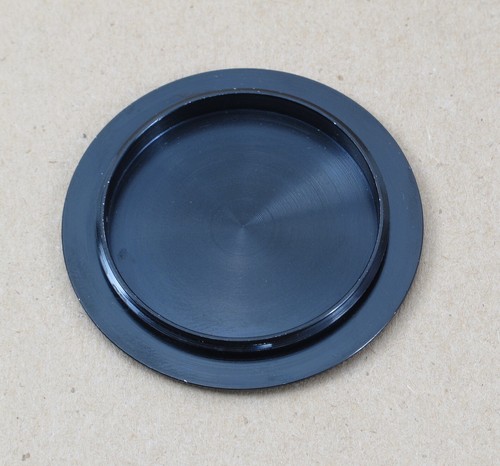 Vintage LEICA Original Black Anodized M39 Screw Mount Body Cap 14055 OEM MINT- - Picture 2 of 2