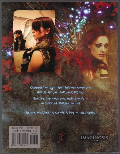 TIME OF THE FAERIES 2007 J. CORSENTINO FANTASY PHOTOGRAPHY SOFTCVR BOOK VFNM - Imagen 2 de 2