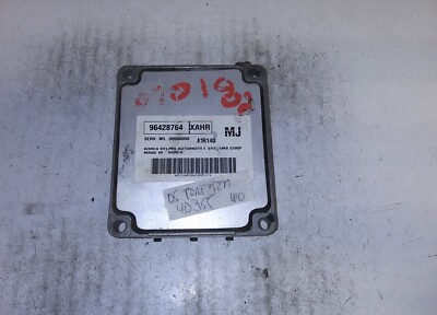 96428764 ecu ecm computer 2005 Suzuki Forenza | eBay