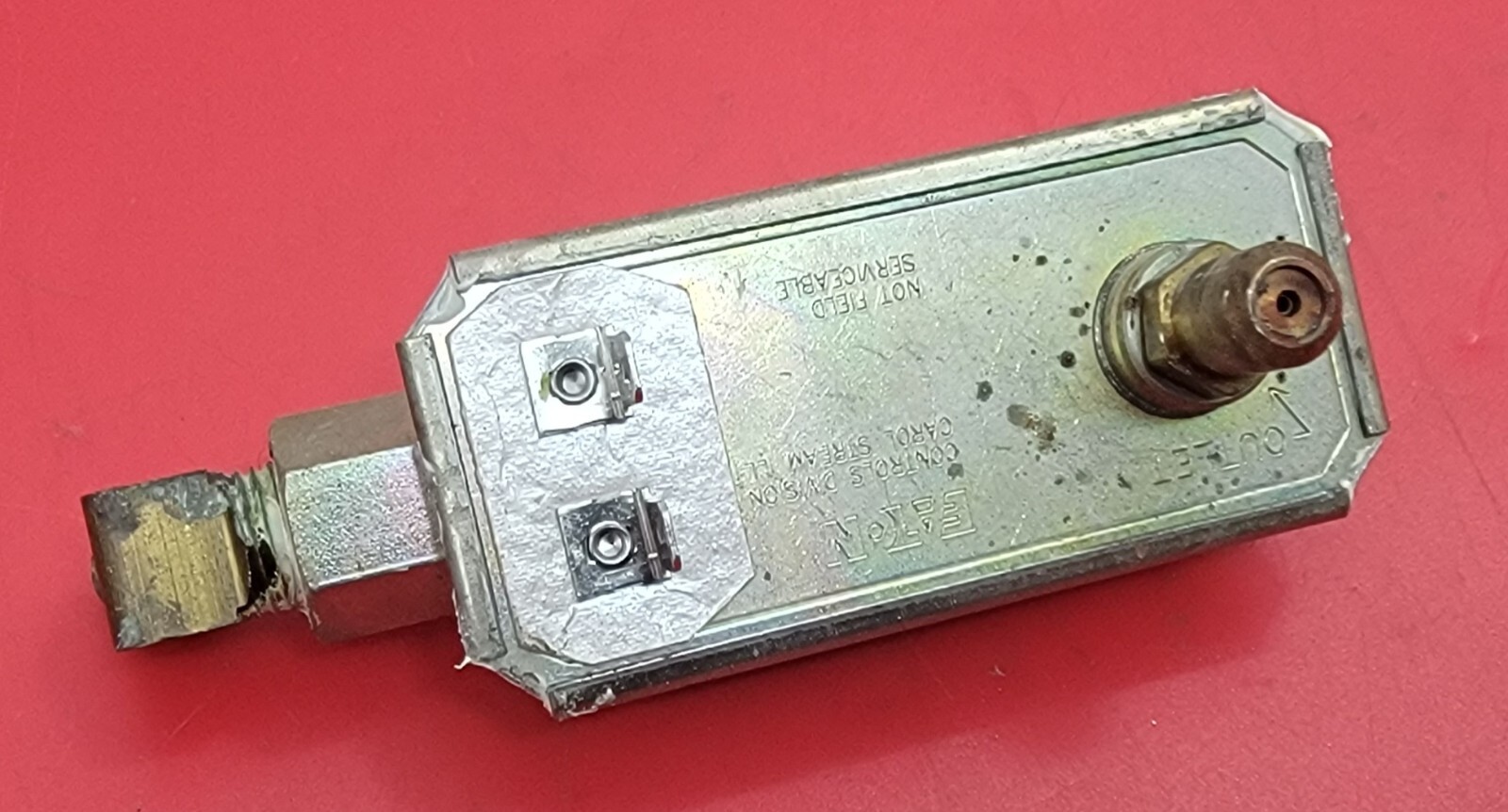 Genuine Double Oven Thermador Safety Valve Part#NC-4125-5