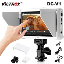 Viltrox DC-V1 5.5" Touchscreen Camera Field Monitor DSLR Monitor 4K HDMI 3D LUT