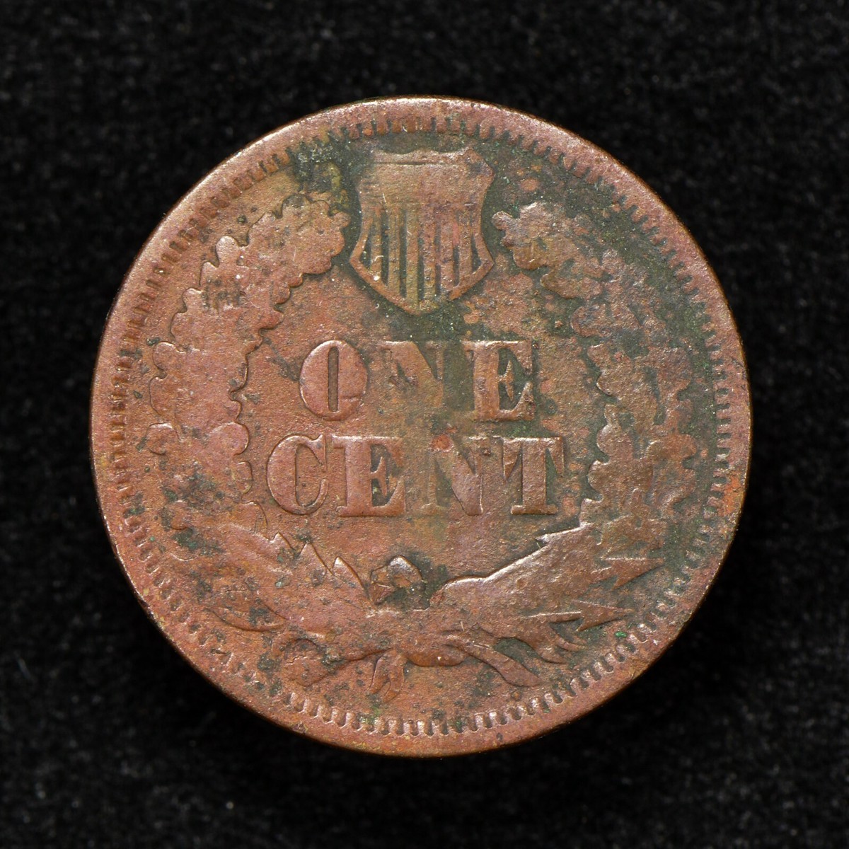 1869 1c Indian Head Small Cent - Key Date Coin - SKU-Y1269 | eBay