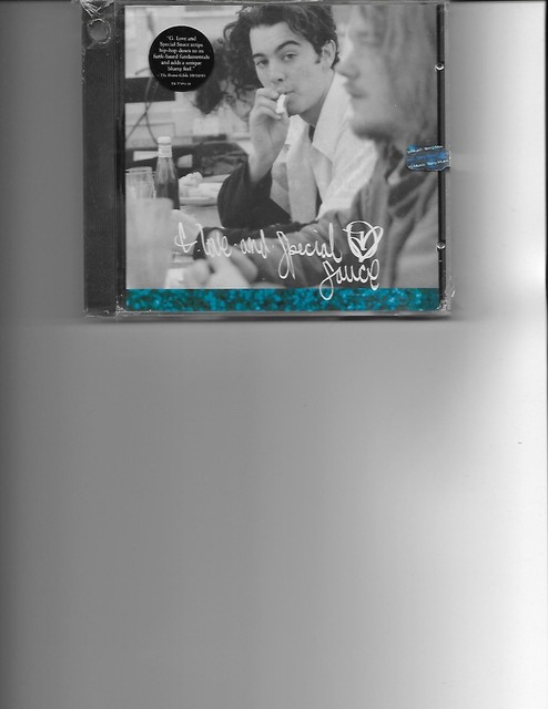 G. Love & Special Sauce by G. Love & Special Sauce (CD, Apr-1994, Epic)