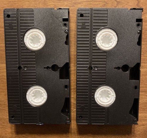 Olympic Winter Games Figure Skating Highlights 1998 CBS 2 VHS Set B1 - Picture 12 of 12