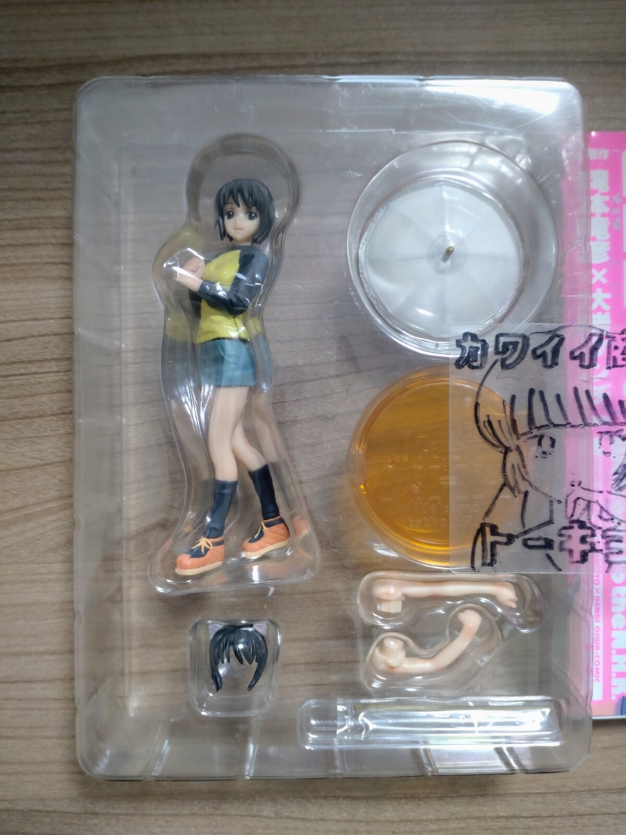 WELCOME TO THE NHK 04 Misaki Nakahara Figure comic limited
