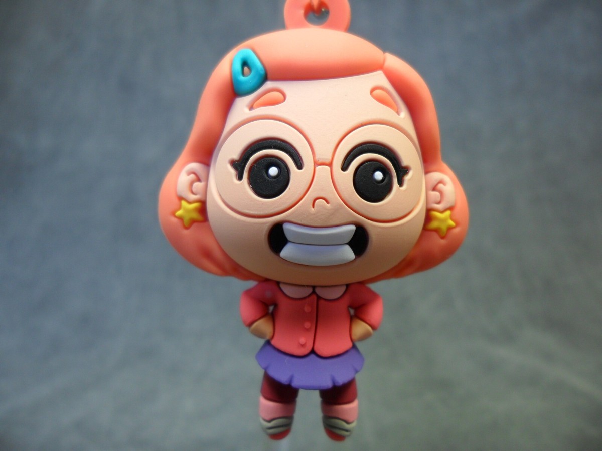 Disney Pixar NEW * Mei Lee Clip * Turning Red Blind Bag Opened